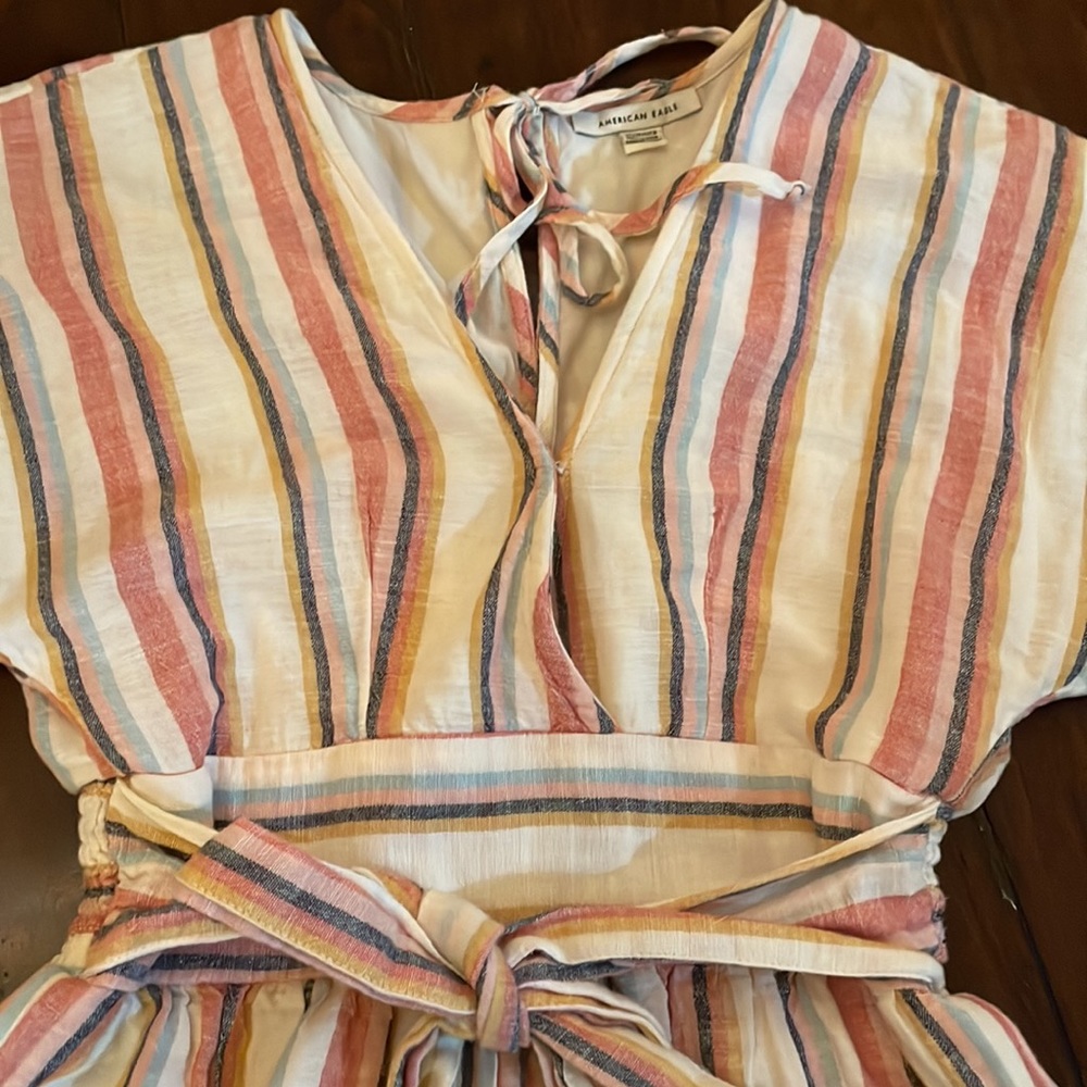 American Eagle Romper Size Extra Small - image 3